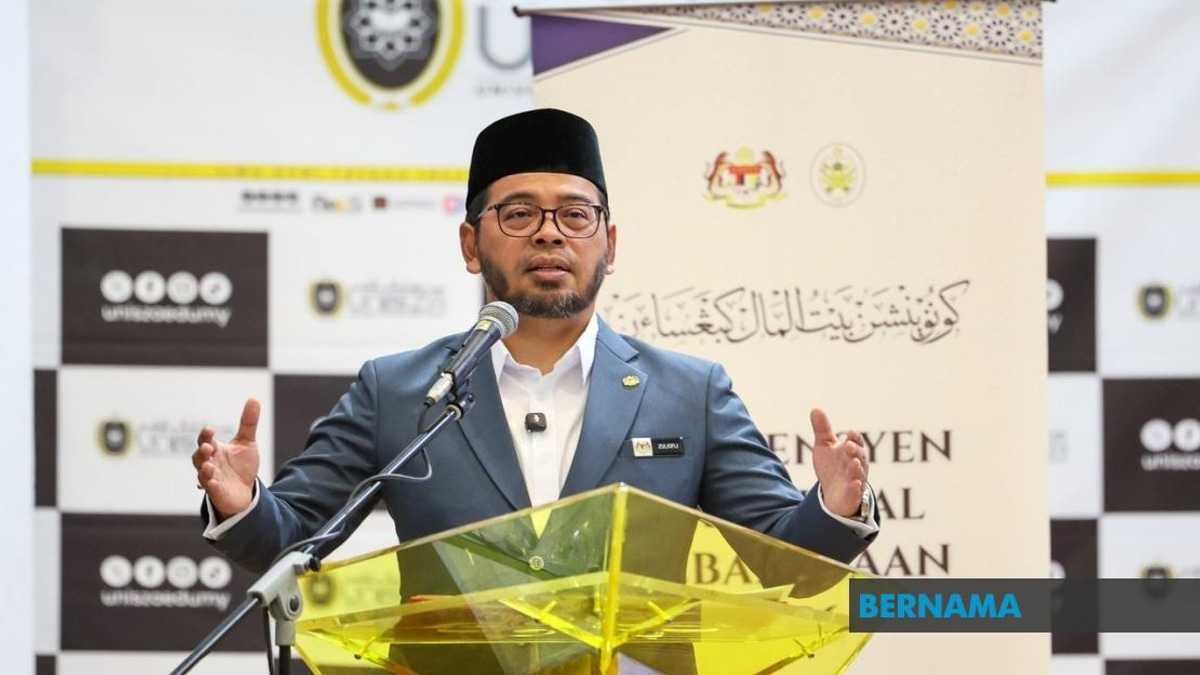 Baitulmal Must Evolve Into Wealth Creator, Not Just Aid Distributor — Zulkifli