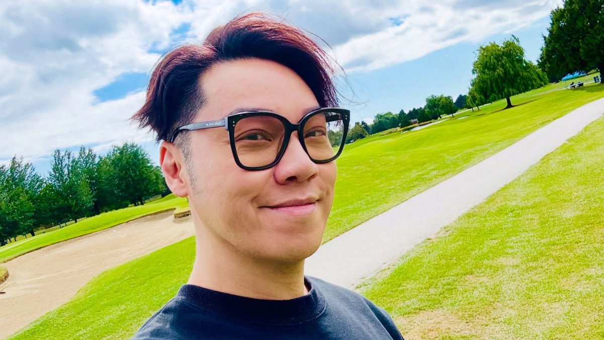 Hong Kong Actor Vinci Wong Rebuilds Life in Canada After Bankruptcy