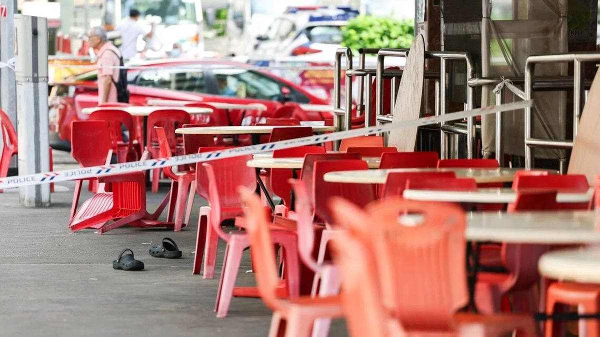 Singapore Man Sentenced to 17 Months for Chair Attack in Fatal 2024 Brawl