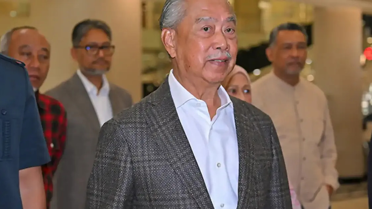 Bersatu's Legal Challenge to Bank Account Freeze Fails in High Court