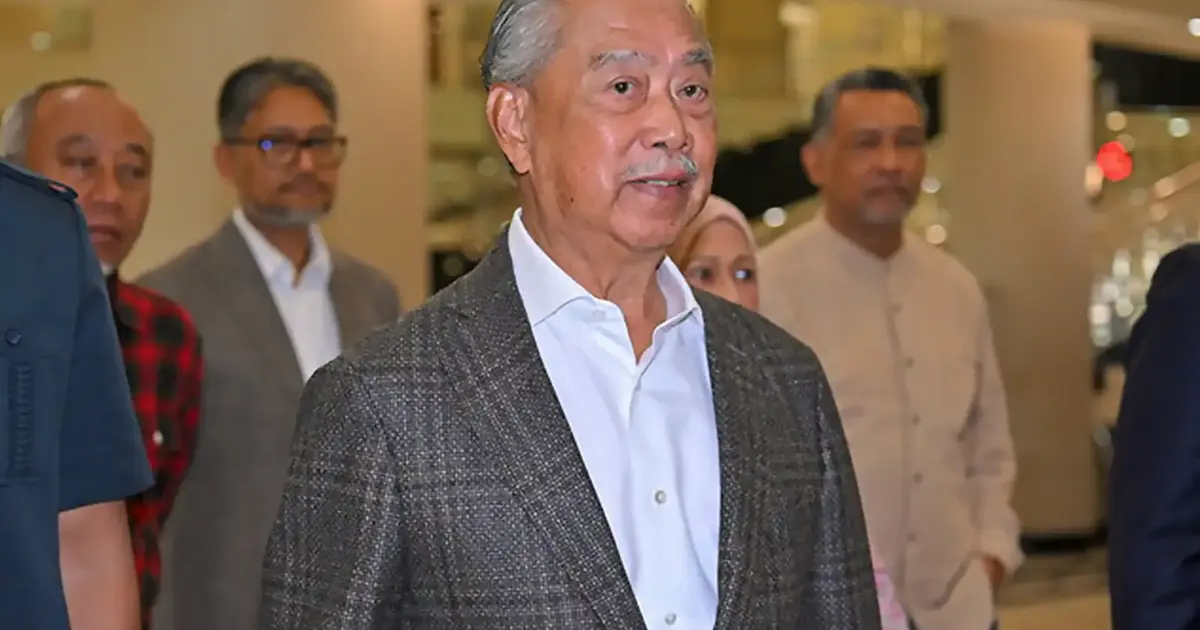 Bersatu's Legal Challenge to Bank Account Freeze Fails in High Court