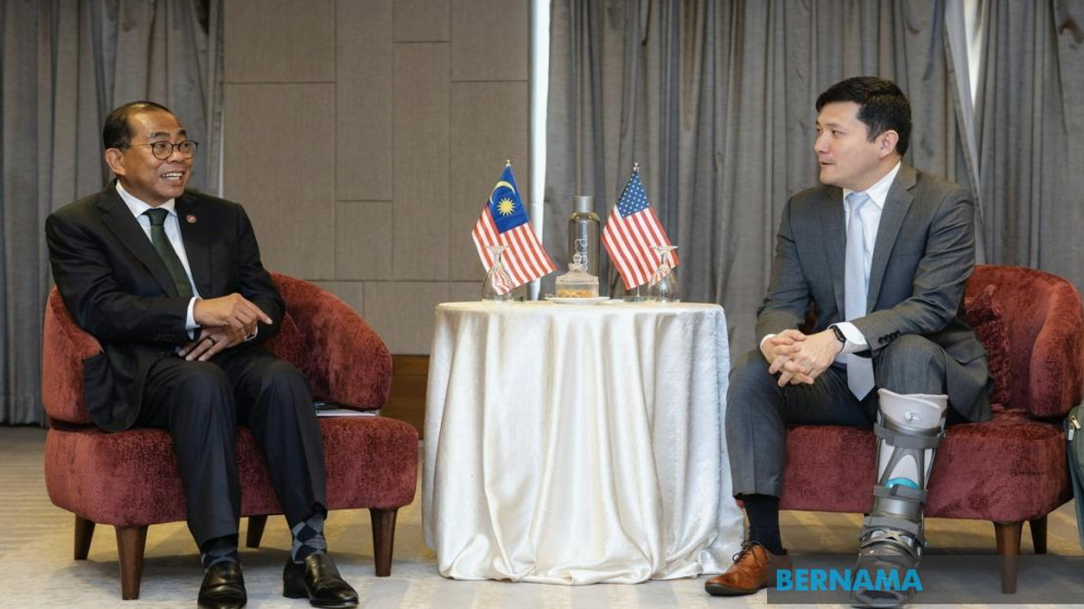 US Reaffirms Defence Partnership With Malaysia, Eyes Closer Regional Ties
