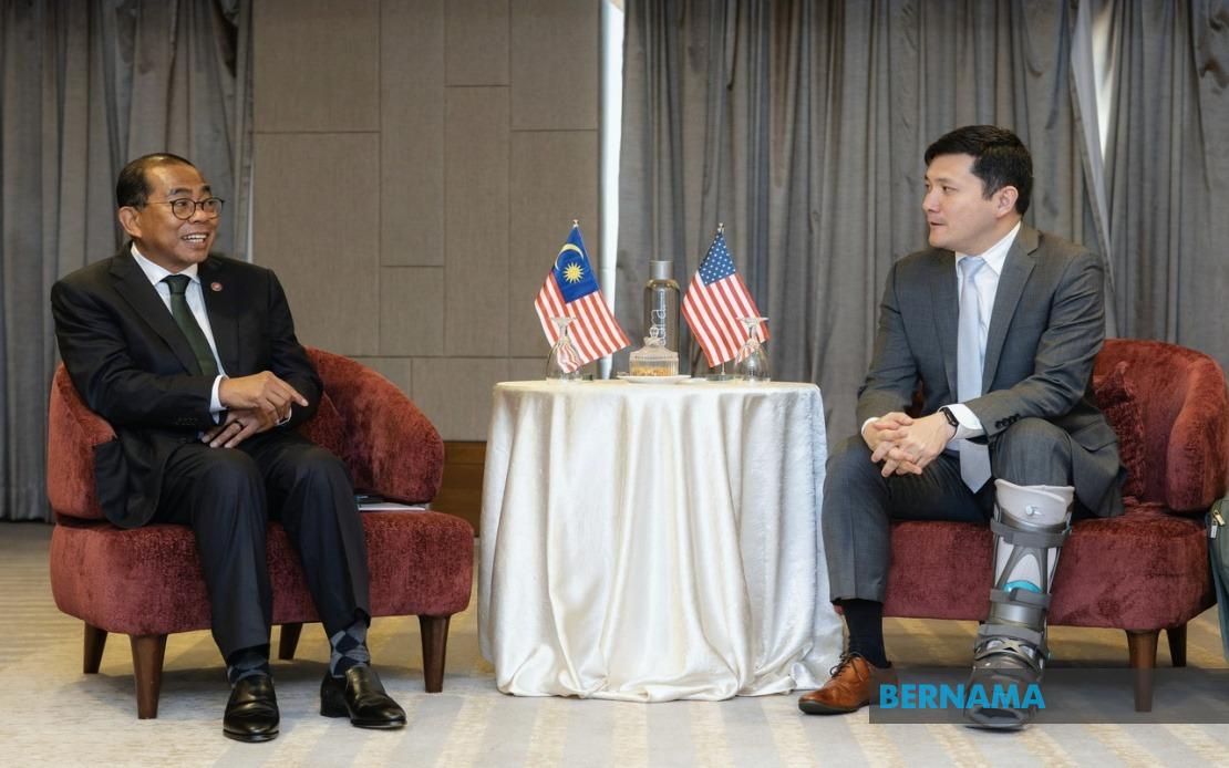 US Reaffirms Defence Partnership With Malaysia, Eyes Closer Regional Ties