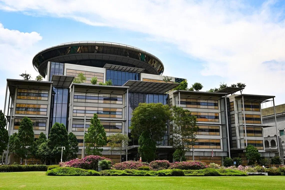 Singapore court rejects cybercriminal's bid to overturn police seizure of belongings
