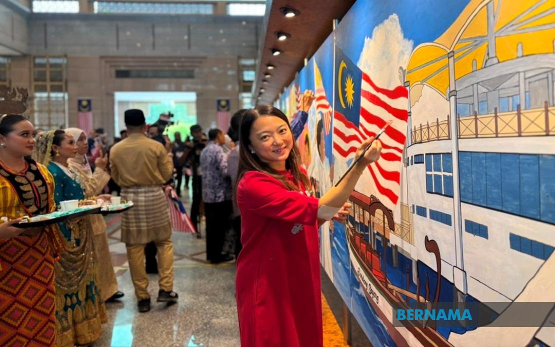 Over 62,000 Jalur Gemilang Flags Distributed Across Federal Territories for HKHM 2026