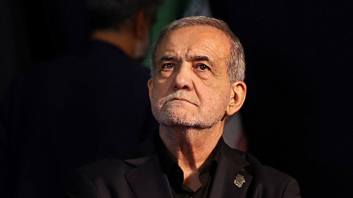 Iran's President Demands International Legal Action Over US Infrastructure Damage
