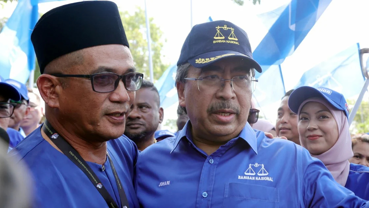 Barisan Nasional cautioned against inflammatory tactics ahead of Johor state election