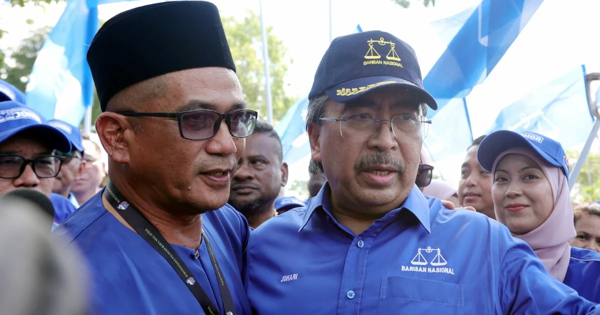 Barisan Nasional cautioned against inflammatory tactics ahead of Johor state election