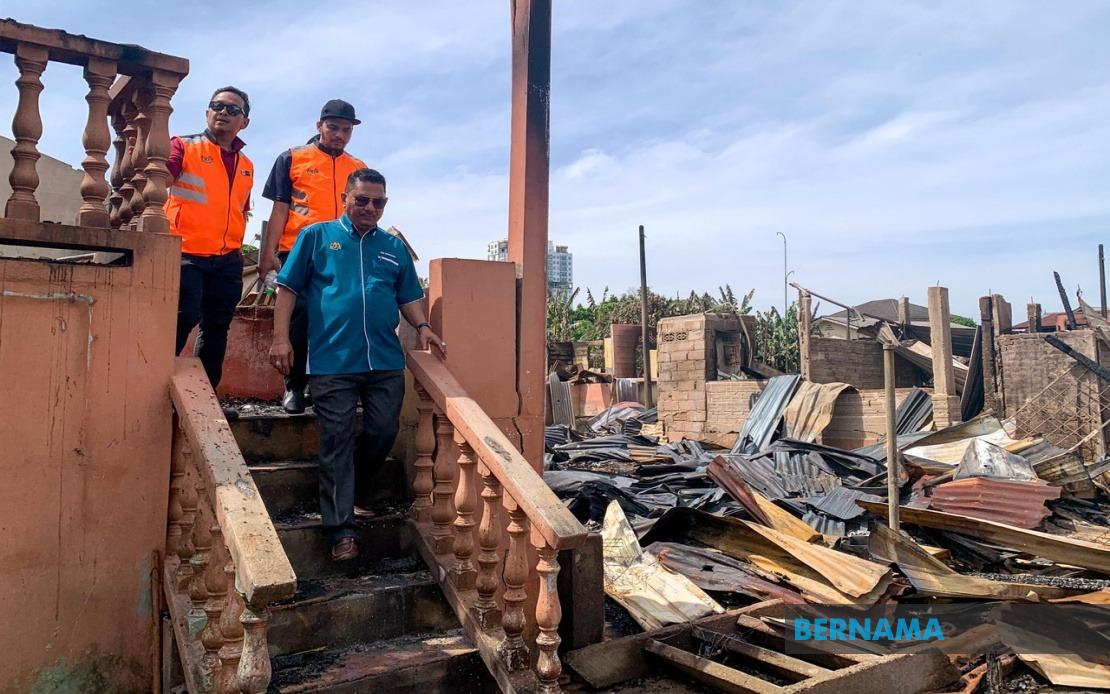 Negligent Paper Burning in Kitchen Sparked Gok Kapur Fire That Left 110 Homeless