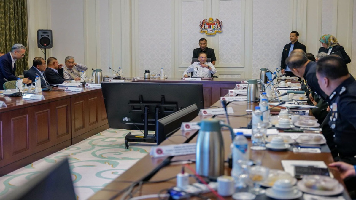 Malaysia Must Accelerate Technology and Cybersecurity Efforts, Says Ahmad Zahid