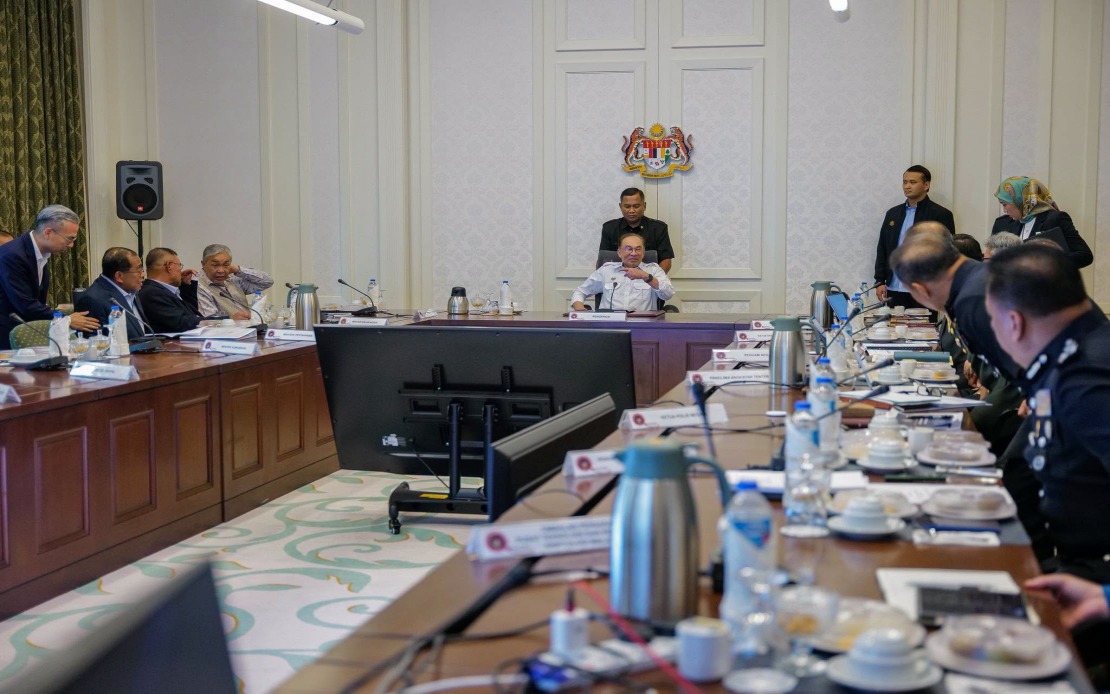 Malaysia Must Accelerate Technology and Cybersecurity Efforts, Says Ahmad Zahid