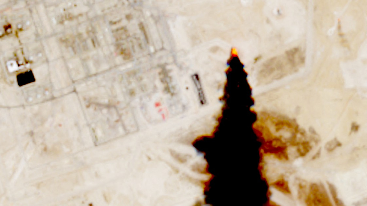 Iraq Opens Investigation into Saudi Arabia's Drone Attack Claims