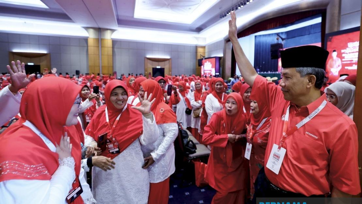 BN to Reshape Negeri Sembilan Seat Strategy for August Election