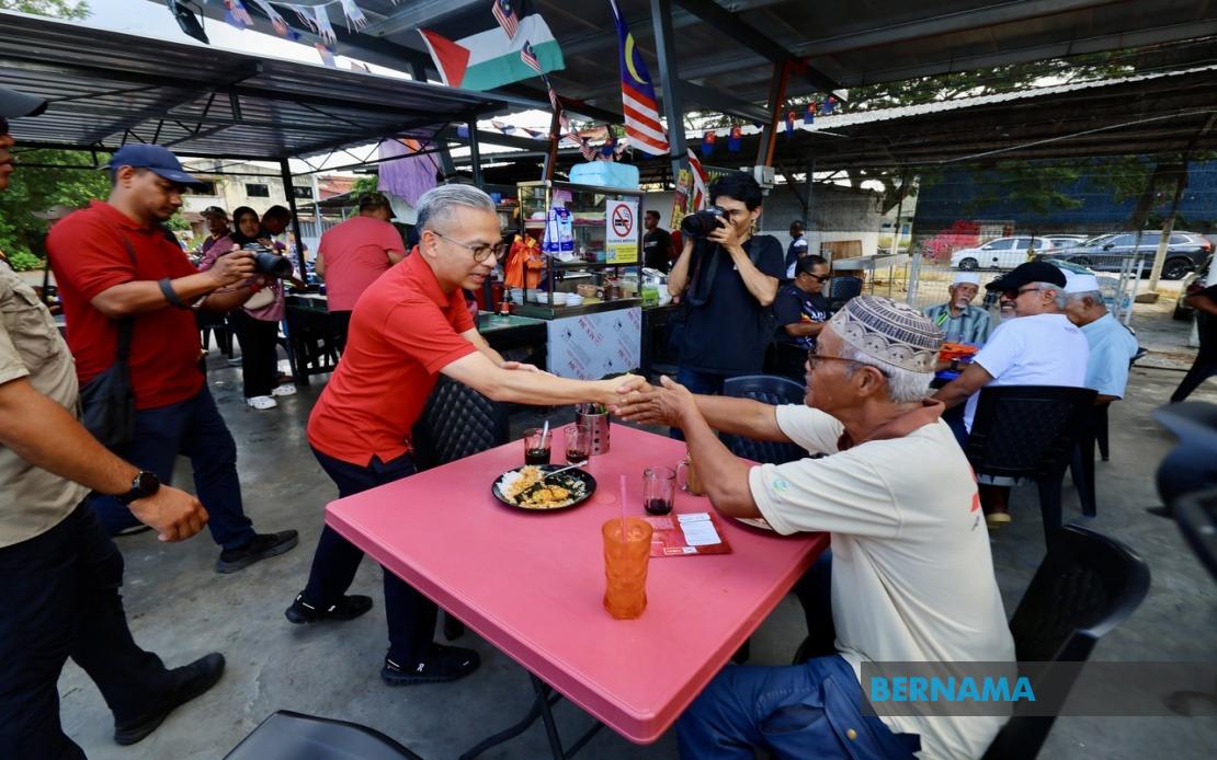 New Telecommunications Tower To End Internet Woes in Muar by Third Quarter