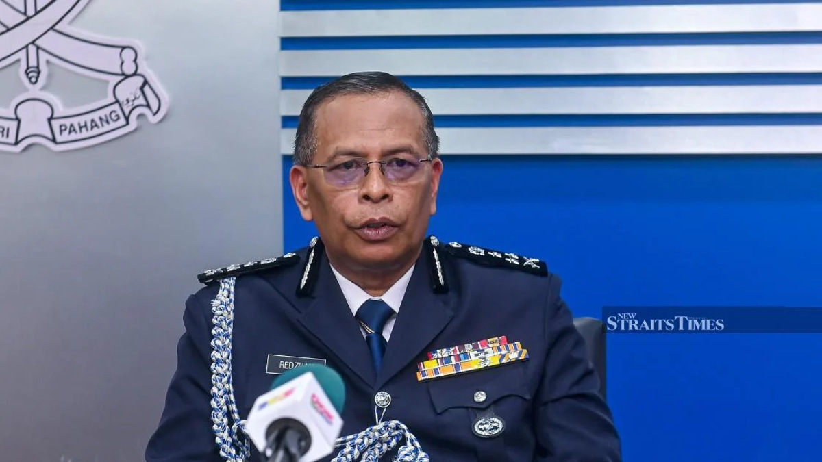 Pahang Police Headquarters Project Resumes After Land Disputes Settled