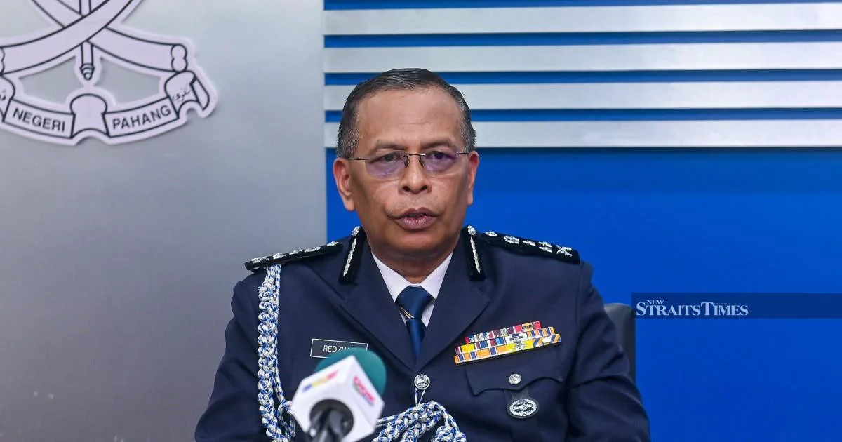Pahang Police Headquarters Project Resumes After Land Disputes Settled