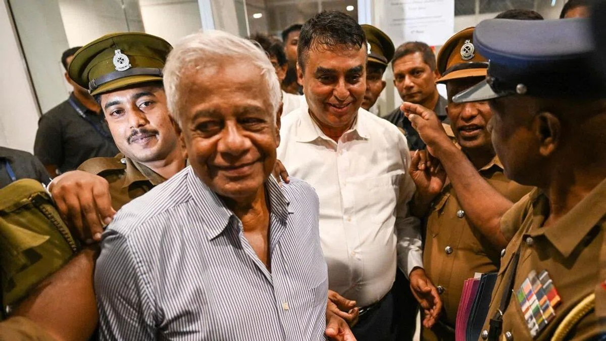 Sri Lanka's Former Security Chiefs to Challenge Death Sentences Over 2019 Easter Bombings