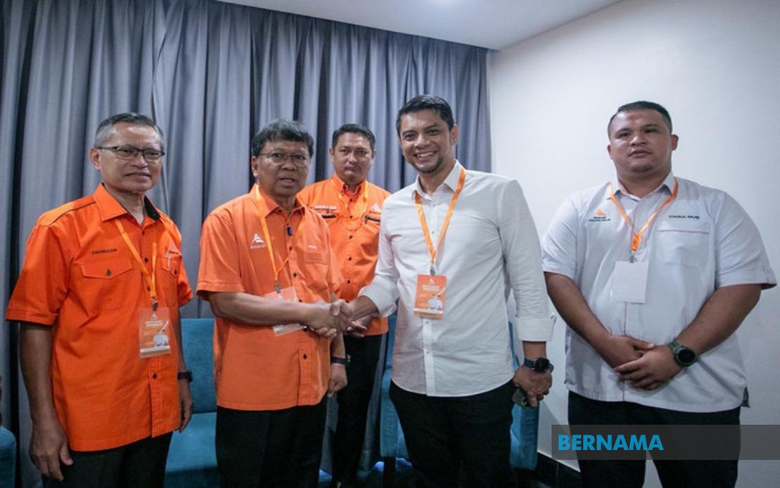 Former Titi Serong Assemblyman Hasnul Zulkarnain Returns to Amanah After Six Years Away