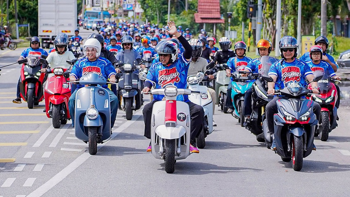 Melaka's Grassroots Outreach Initiative Expands to Tangga Batu, Targeting Local Concerns