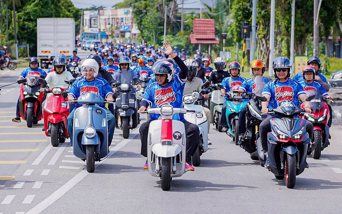 Melaka's Grassroots Outreach Initiative Expands to Tangga Batu, Targeting Local Concerns