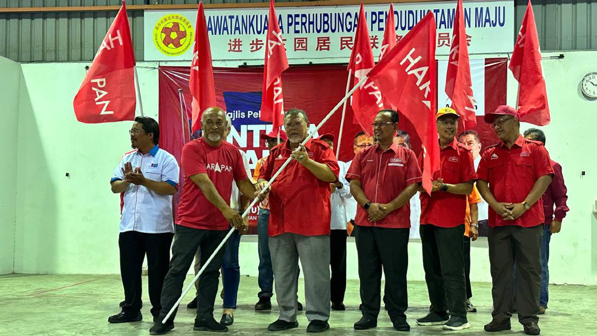 Johor Amanah Eyes Six-Seat Haul in Northern Zone Push