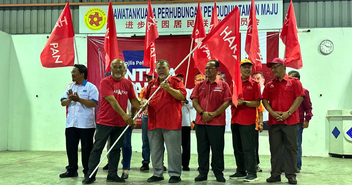 Johor Amanah Eyes Six-Seat Haul in Northern Zone Push