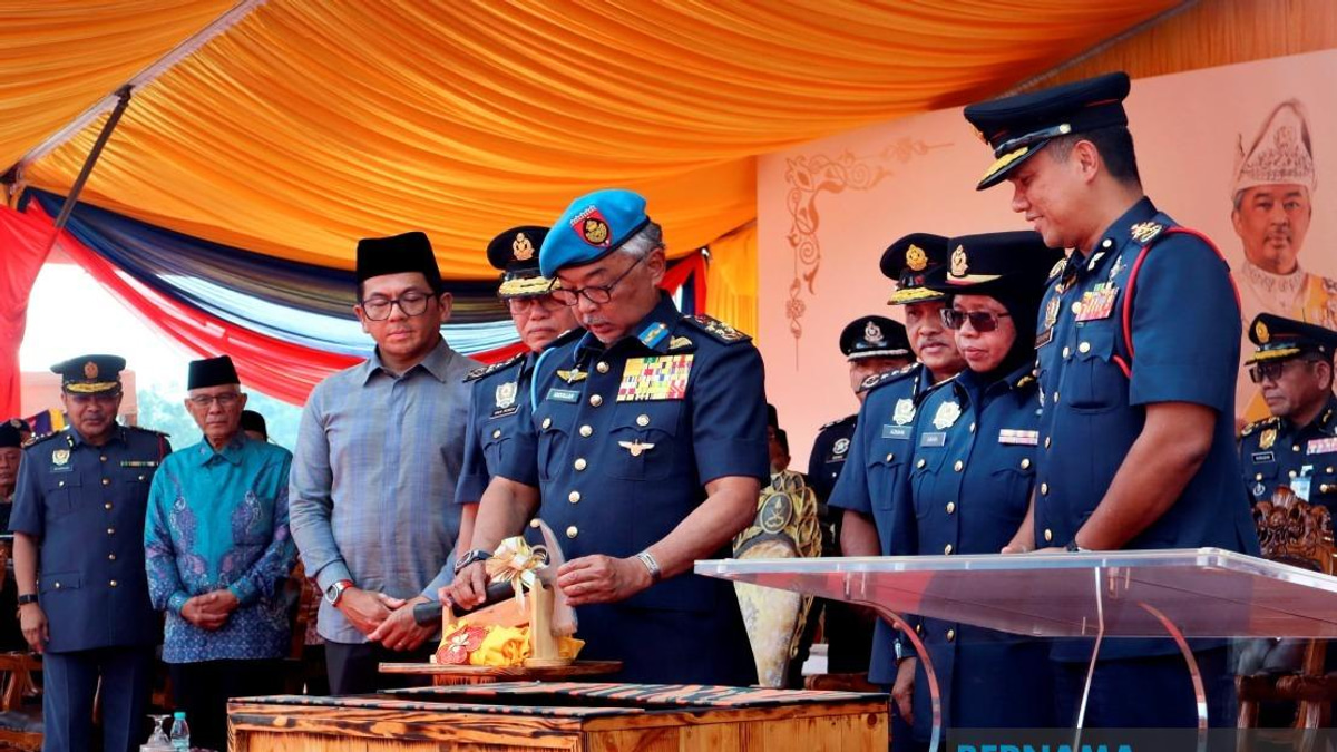 Pahang Sultan Commends Federal, State Investment in Flood Defence and Emergency Services