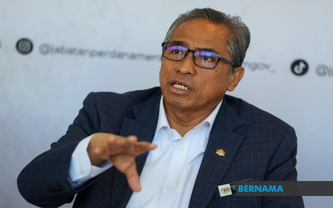 Civil Service Must Translate Malaysia's Diplomatic Gains Into Economic Growth, Says Chief Secretary