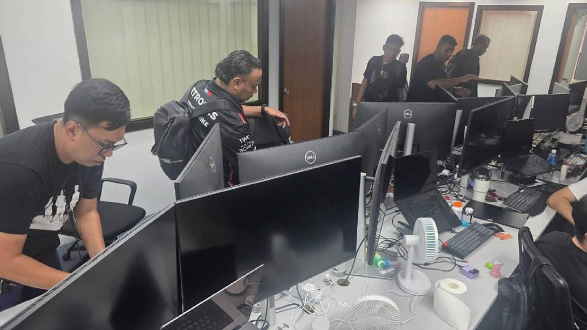 Six South Koreans Nabbed in Kuala Lumpur World Cup Betting Ring Bust