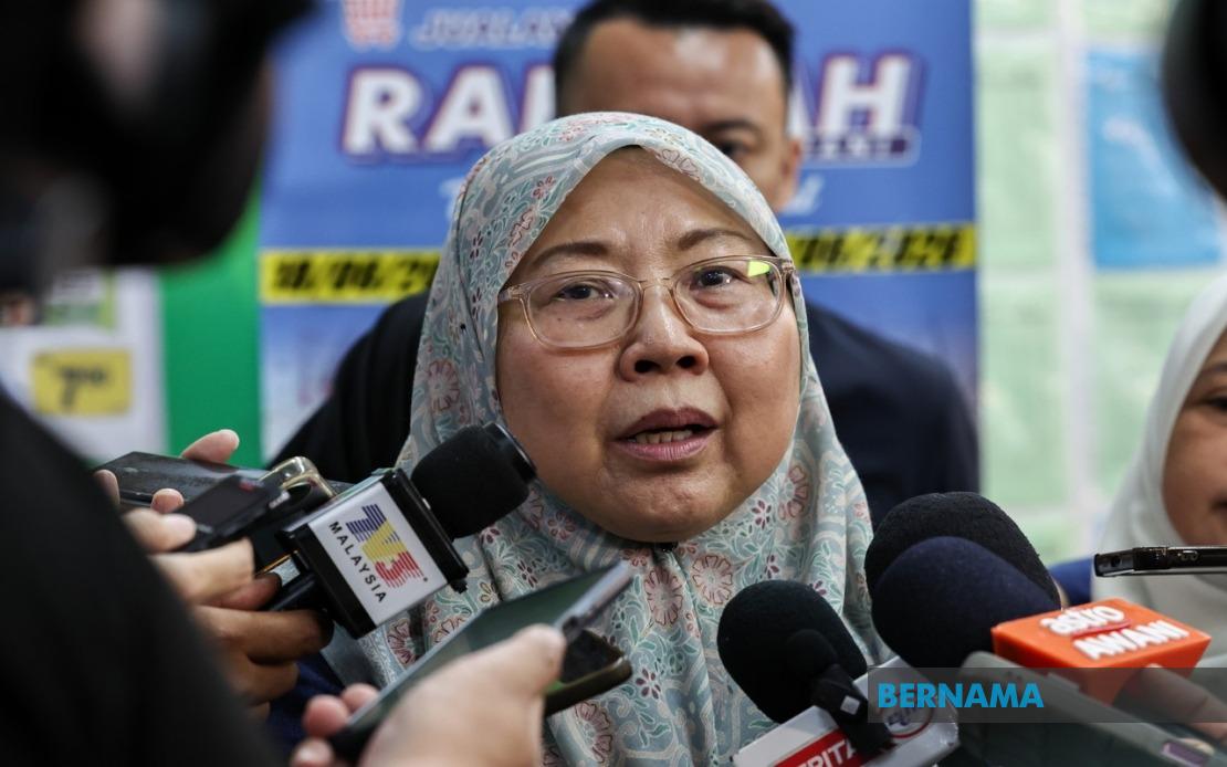 KPDN Assures Steady Supply of Essential Goods as Johor Heads to Polls