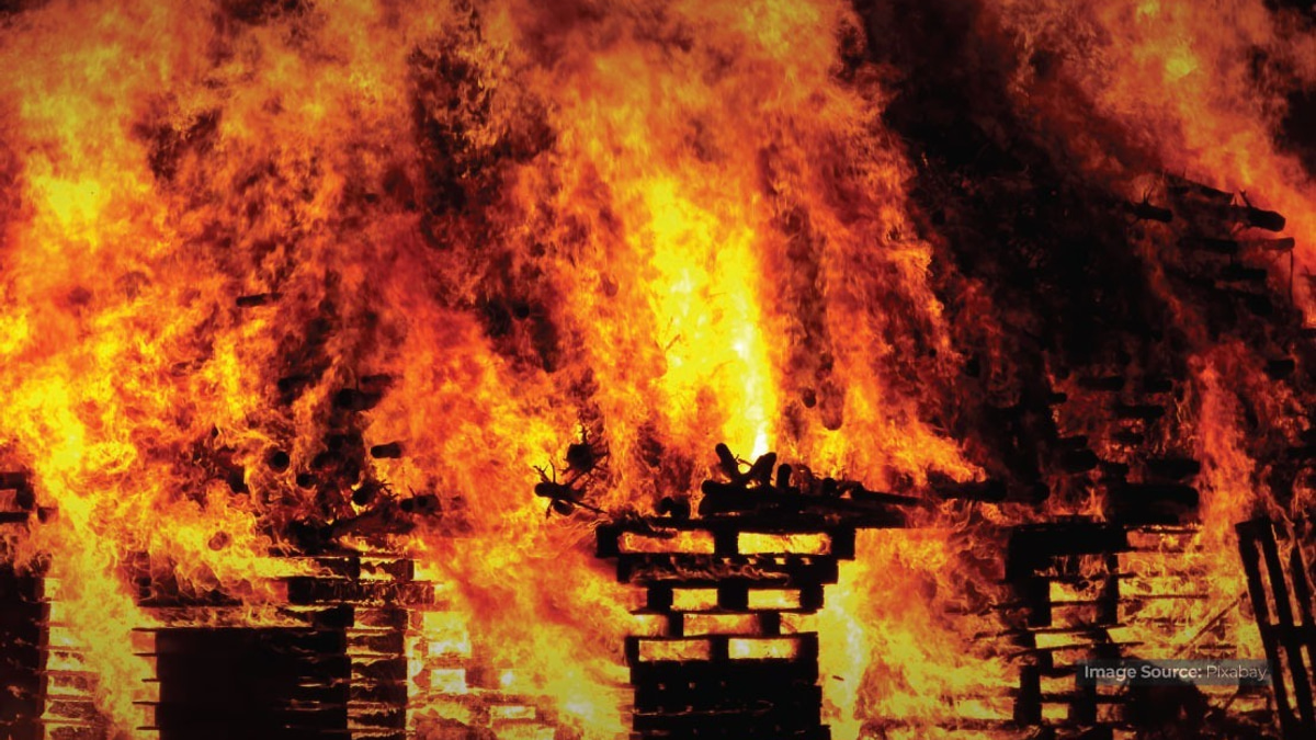 Two Dead, Eight Hurt in Brussels Apartment Building Blaze