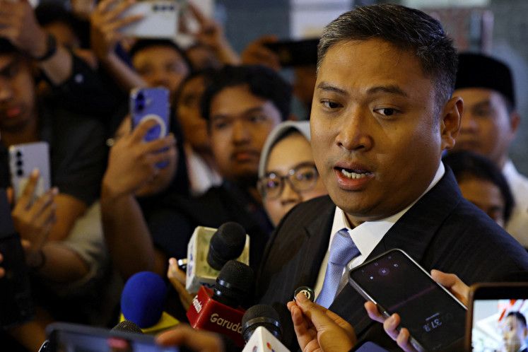 Prabowo aide takes helm of Indonesia's embattled free meals agency