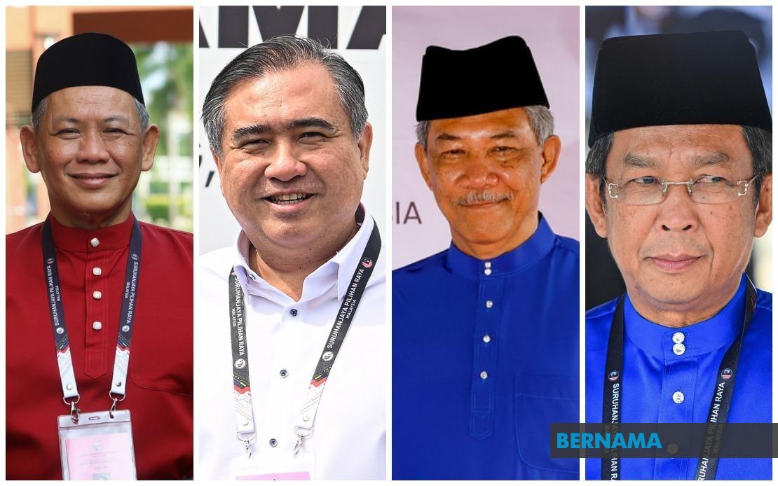 Negeri Sembilan Power Brokers Face Tough Contests in State Election