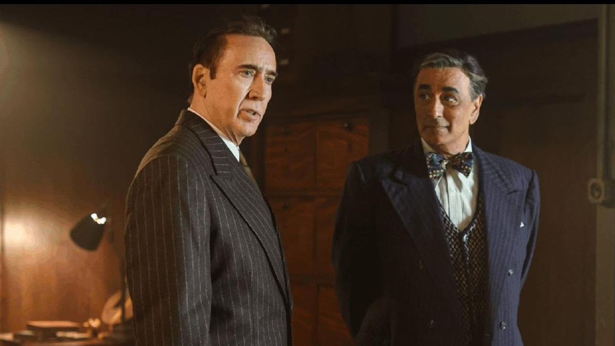 Netflix Faces RM429 Million Lawsuit Over Stolen Nicolas Cage Thriller