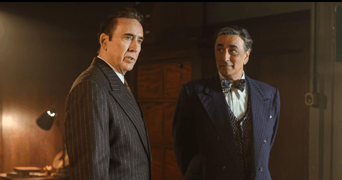 Netflix Faces RM429 Million Lawsuit Over Stolen Nicolas Cage Thriller