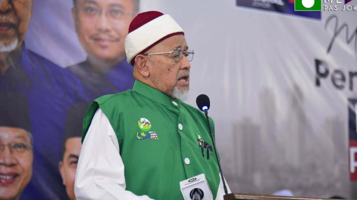 PAS accepts defeat in Johor polls, pledges to serve constituents regardless