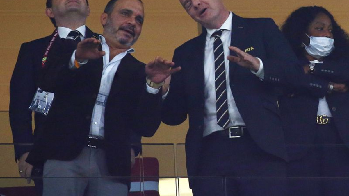 FIFA Finally Pays Jordan's Arab Cup Prize Money After Prince Ali's 'Blackmail' Accusations