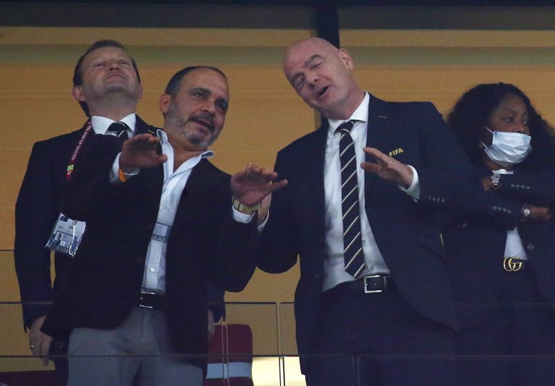 FIFA Finally Pays Jordan's Arab Cup Prize Money After Prince Ali's 'Blackmail' Accusations