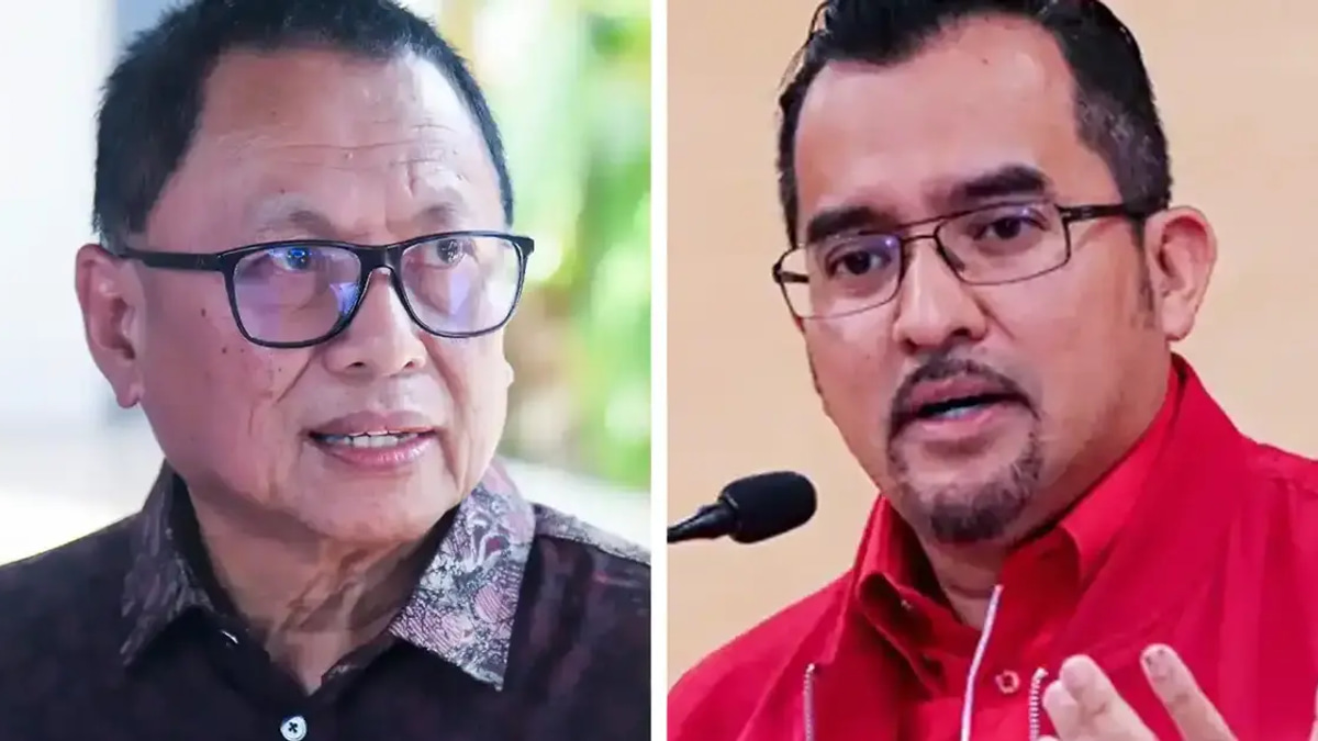 Puad Defends Decision to Recommend Son as Johor Election Candidate