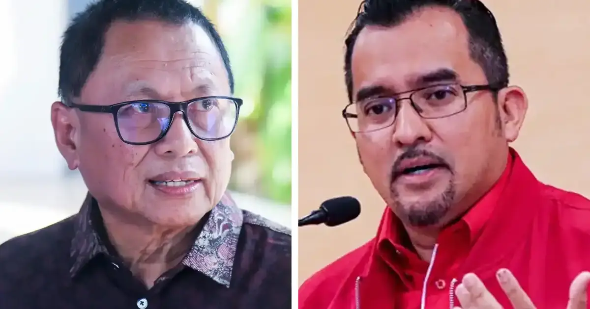 Puad Defends Decision to Recommend Son as Johor Election Candidate