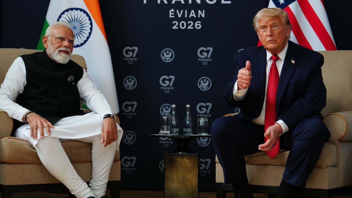 Modi and Trump Signal Strong Progress on US-India Trade Deal