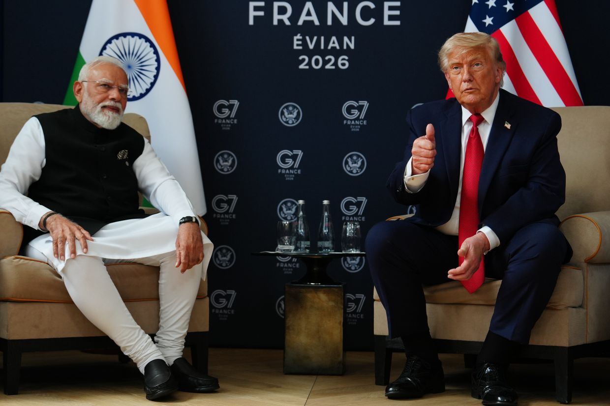 Modi and Trump Signal Strong Progress on US-India Trade Deal