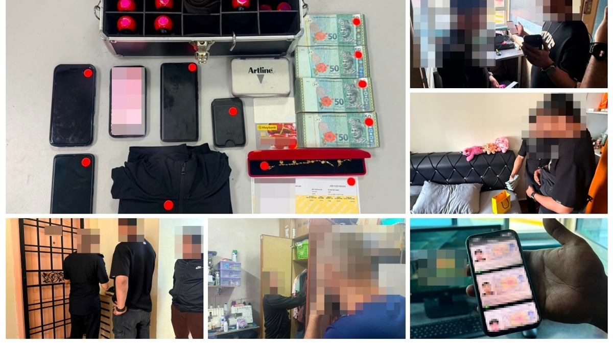 Immigration Department Busts 'Flying Passport' Syndicate, Three Arrested in Johor