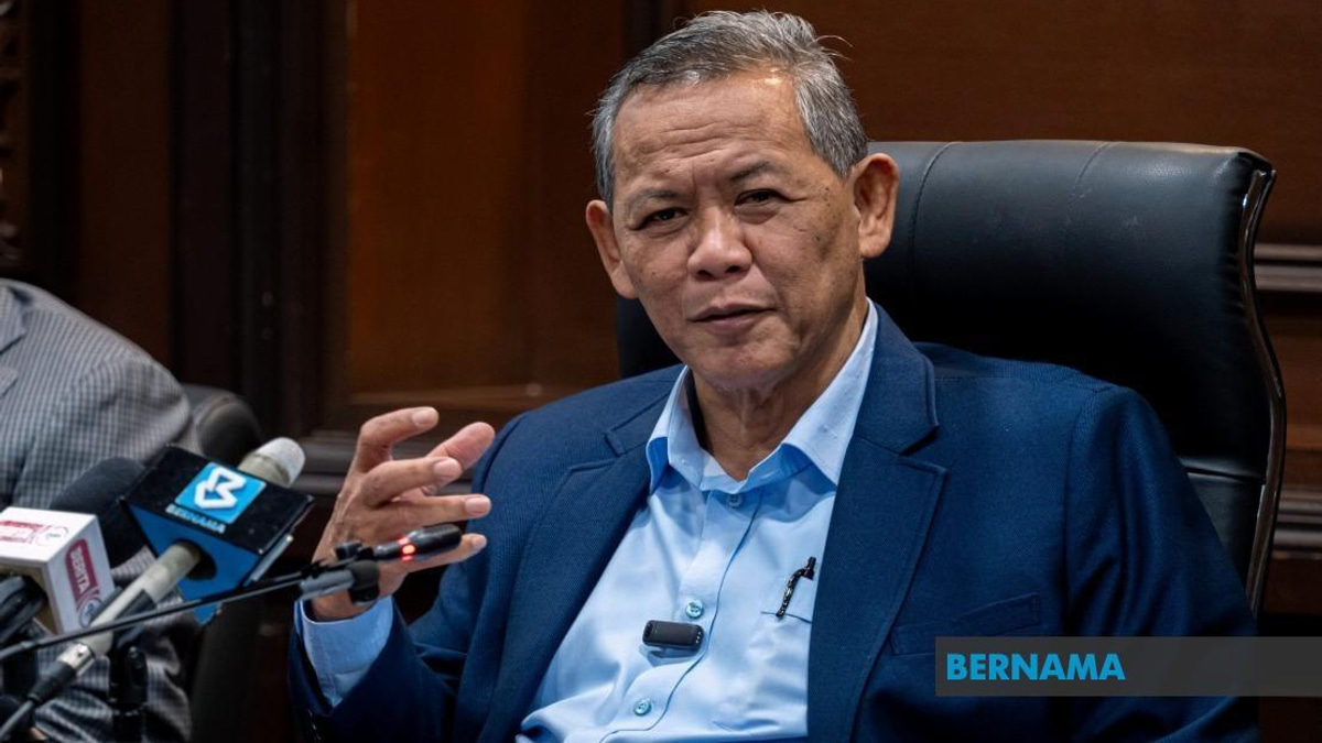 Port Dickson AI Smart Port Will Use Tanco Holdings Land, No New Acquisition Needed — Aminuddin