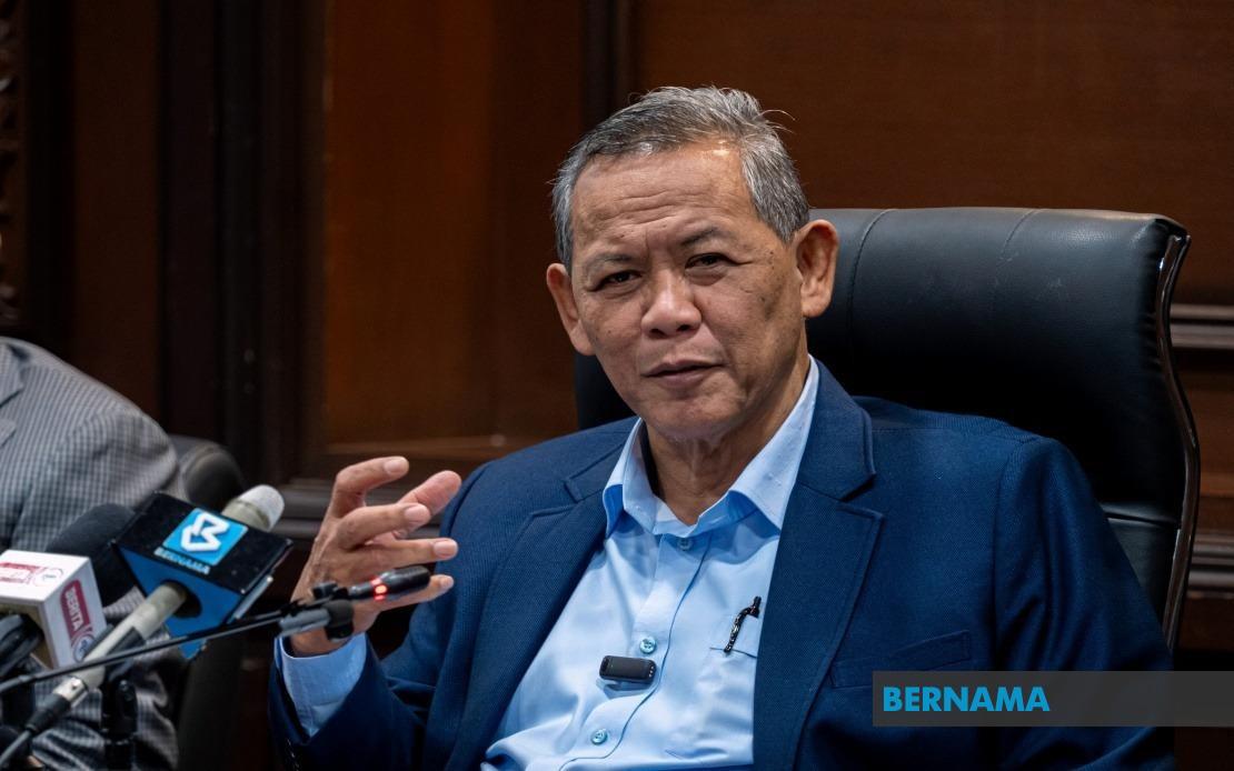 Port Dickson AI Smart Port Will Use Tanco Holdings Land, No New Acquisition Needed — Aminuddin