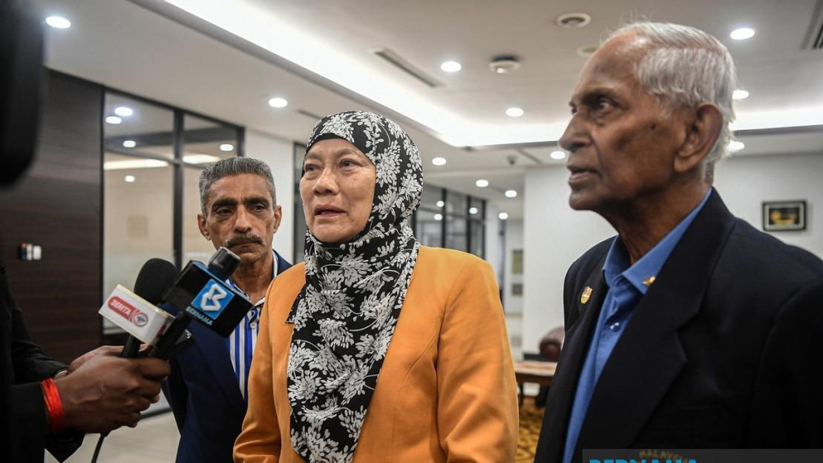 Former Sports Commissioner Zaiton Calls for Malaysia Athletics to Strengthen Governance Framework