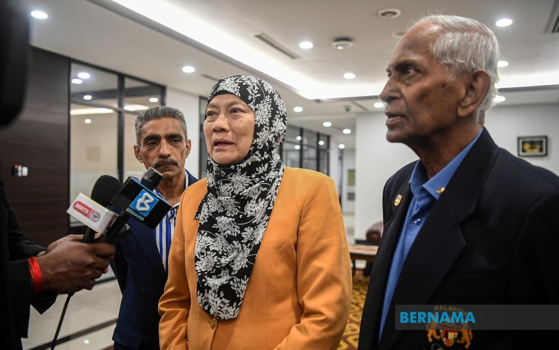Former Sports Commissioner Zaiton Calls for Malaysia Athletics to Strengthen Governance Framework