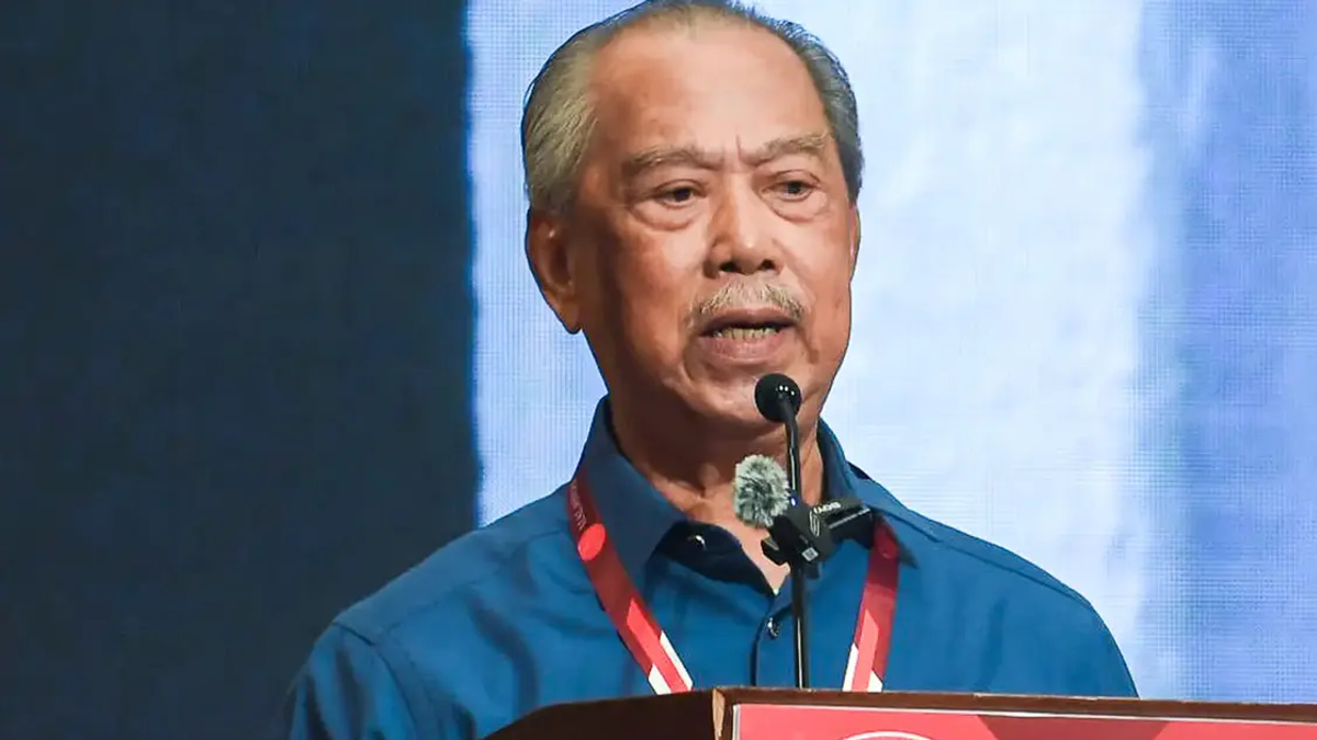 Bersatu Faces Coalition Calculus as Muhyiddin Fights to Keep Pagoh Seat