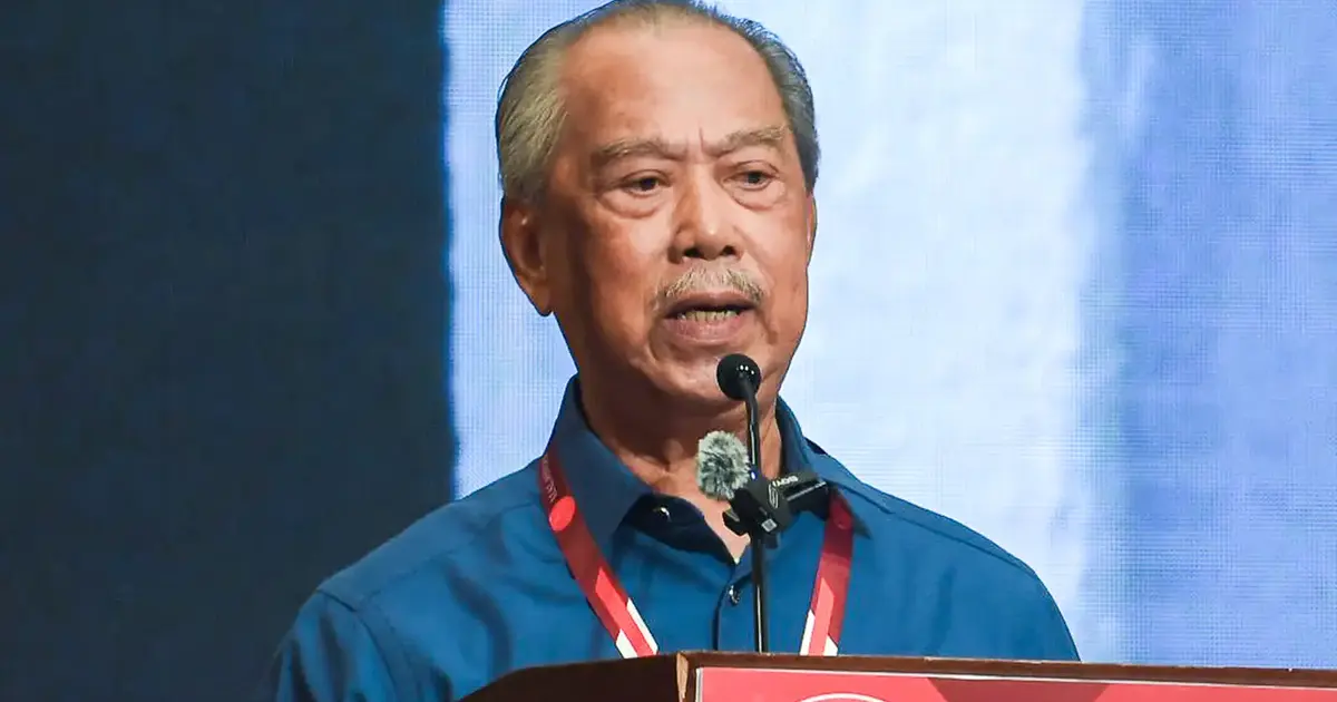 Bersatu Faces Coalition Calculus as Muhyiddin Fights to Keep Pagoh Seat