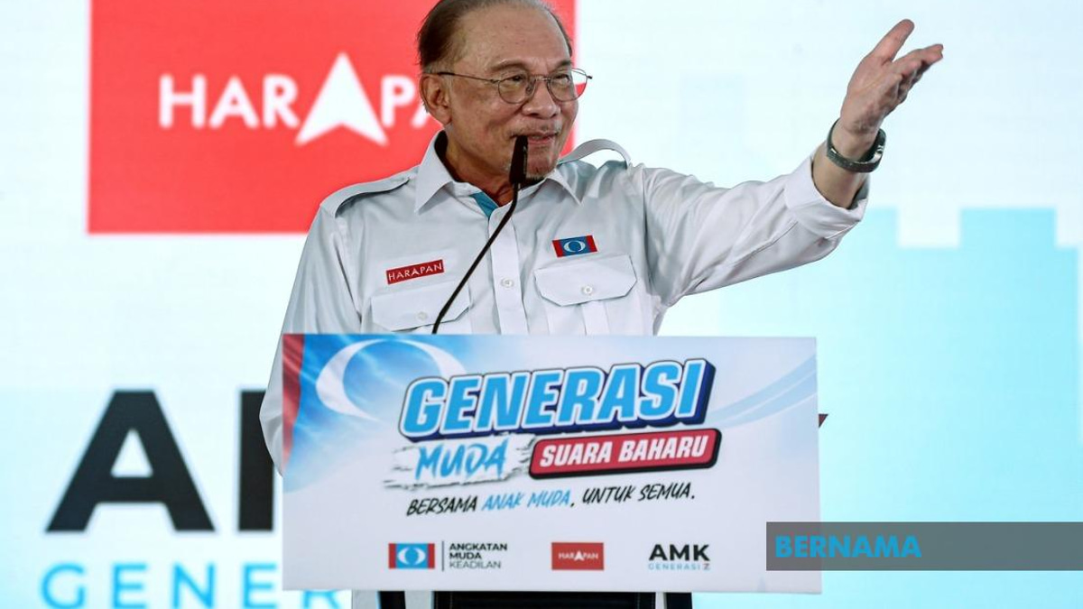 Malaysia Needs Leaders Who Unite, Not Divide, Says Anwar